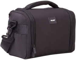  Milan Чанта за храна Shadow, 5 L, черна