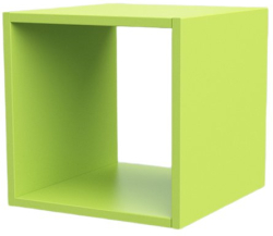 Продукт RFG Кутия Libra 3, 365 х 400 х 365 mm, зелен