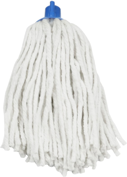 Почистващ продукт Office 1 Парцал за под, памучен, въже, 180 g