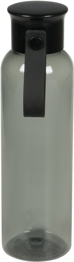  Shine Бутилка, тританова, 600 ml, черна