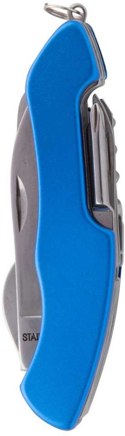 Cool Джобен нож Breithorn, с 12 функции, син