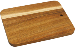Chopper Дъска за рязане Midi, от акация, 20 х 15.2 х 1.1 cm