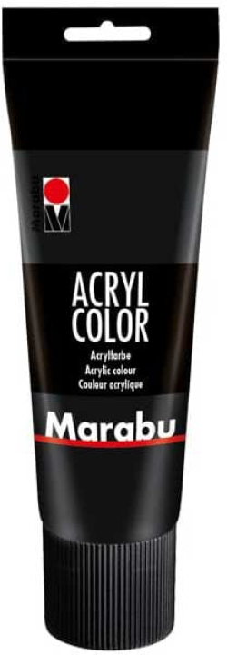 Канцеларски продукт Marabu Акрилна боя, цвят 073, 225 ml