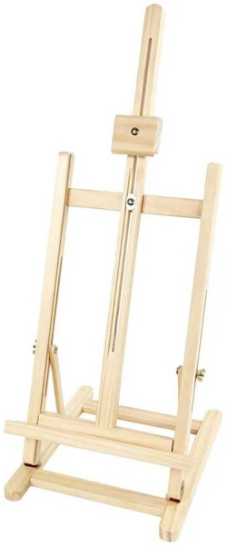 Creativ Company Статив за рисуване, дървен, 76 cm