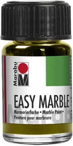 Продукт Marabu Мраморна боя, цвят 101, 15 ml