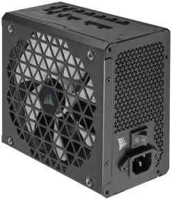 Захранване CORSAIR RM850x 850 Watt 80 PLUS GOLD Certified Fully Modular Power Supply