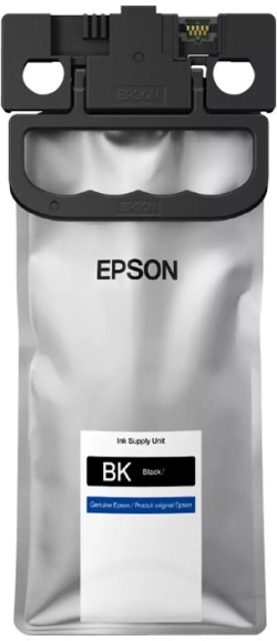 Касета с мастило EPSON WorkForce Pro EM-EP-C800R Black XL Ink 10K