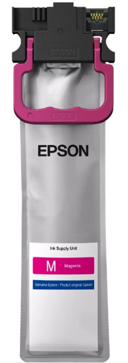 Касета с мастило EPSON WorkForce Pro EM-EP-C800R Magenta XL Ink 5K