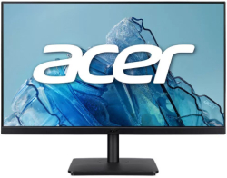 Монитор Acer Vero V247YEbiv, 23.8" FHD, 100 Hz, 4 ms, 16:9, 250 cd/m2, VGA, 1x HDMI,