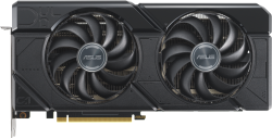 Видеокарта ASUS DUAL RX 7700 XT OC 12GB GDDR6