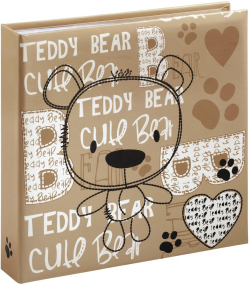 Аксесоар за фотоапарат HAMA Албум Bernd Memo за 200 снимки с размер 10х15 см, 02174