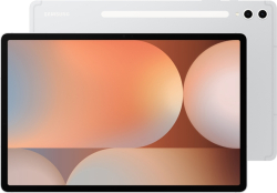 Таблет Samsung SM-X820 Galaxy Tab S10+ WIFI 12.4", 12GB RAM, 256GB, Сребрист/Сив