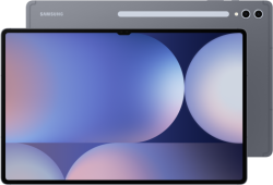 Таблет Samsung SM-X920 Galaxy Tab S10 Ultra WIFI 14.6", 12GB RAM, 256GB , Moonstone Gray
