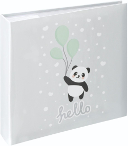 Продукт HAMA Албум Hello Panda за 200 снимки с размер 10х15 см, 02661