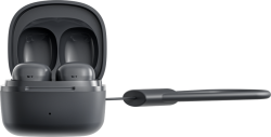 Слушалки CANYON headset OnGo 4 mini TWS, Сив