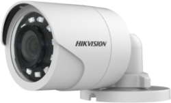 Камера HikVision 2MP DS-2CE16D0T-IRF 2.8mm, Fixed Mini Bullet