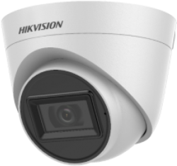 Камера HikVision 2MP DS-2CE78D0T-IT3FS(2.8mm) Coaxial Audio Fixed Turret
