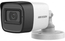 Камера HikVision 5MP DS-2CE16H0T-ITF, 2.8mm Fixed Mini Bullet