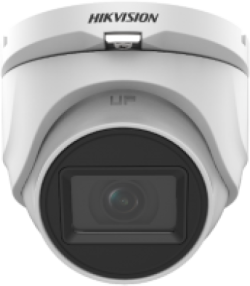 Камера HikVision 5MP DS-2CE76H0T-ITMFS 2.8mm, Audio Fixed Turret