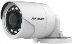 Камера HikVision DS-2CE16D0T-IRF, 2MP, 3.6mm Fixed Mini Bullet Camera