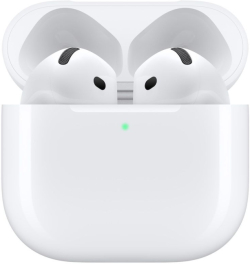 Слушалки Apple AirPods 4 (USB-C) with Active Noise Cancellation