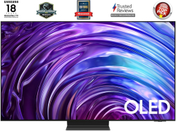 Телевизор Samsung 77" 77S95D AI 4K QD-OLED SMART TV, 144 Hz, WiFi 5, Bluetooth 5.2, 4xHDMI, 3xUSB