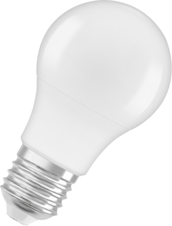 LED Крушка Тип A 4.9W 470lm 4000K 220V E27 Ra≥80 мат недимируема - OSRAM LED VALUE CLASSIC A LED127081