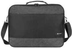 Natec Laptop Bag Impala 2 15.6", Stone Grey