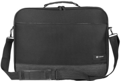 Чанта/раница за лаптоп Natec Laptop Bag Impala 2 17.3", Onyx Black