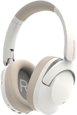 Геймърски Слушалки с микрофон CREATIVE ZEN Hybrid 2 Cream | Open box | st.A
