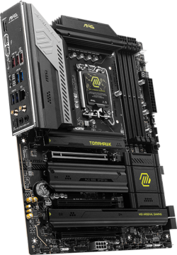 Дънна платка MSI MAG Z890 TOMAHAWK WIFI, LGA 1851, двуканален DDR5 до 9200(OC)MHz, 3x PCIe x16 слота
