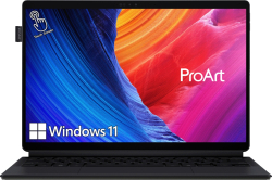 Лаптоп Asus ProArt PZ13 HT5306QA-LX002W, Snapdragon X Plus X1P-42-100, 1TB SSD, 16 GB