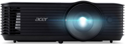 Проектор ACER Projector X1128H DLP 3D SVGA 4500Lumens 20000:1 HDMI Black