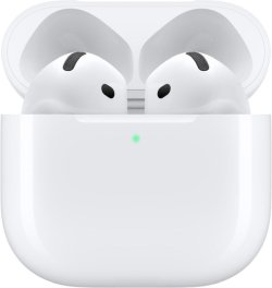 Слушалки Apple AirPods 4 (USB-C)