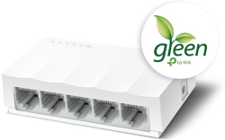 Комутатор/Суич TP-LINK LS1005 5port 10-100 Switch