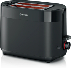  Bosch TAT2M123, Компактен тостер MyMoment, 950 W, Автоматично изключване