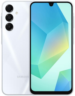 Смартфон Samsung SM-A165 GALAXY A16 128GB 4GB GRAY