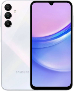 Смартфон Samsung SM-A165 GALAXY A16 256GB 8GB GRAY