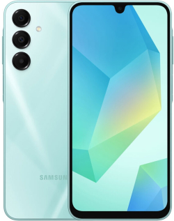 Смартфон Samsung SM-A166 GALAXY A16 5G 128GB 4GB LIGHT GREEN