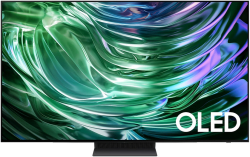 Телевизор Samsung 55" 55S90D AI 4K QD-OLED SMART TV 144 Hz Titan Black