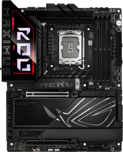 Дънна платка Дънна платка ASUS ROG MAXIMUS Z890 HERO, LGA 1851