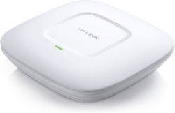 Безжично у-во 300Mbps Wireless N Ceiling-Wall Mount Access Point, QCOM, 300Mbps at 2.4Ghz, 802.11b-g-n, 1 10-100Mbps LAN, Passive PoE Supported