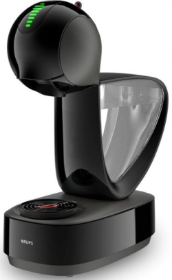Кафемашина Кафемашина Krups Infinissima Touch, 1500 W, 15 бара, 1200 мл, Черен