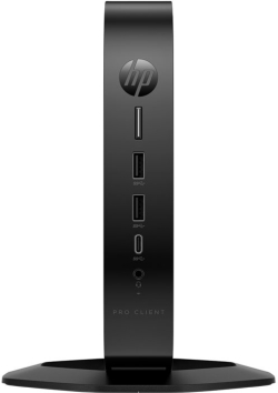 Мини компютър NUC HP Pro t550 Thin Client Intel Celeron J6412 4GB 32GB ThinPro