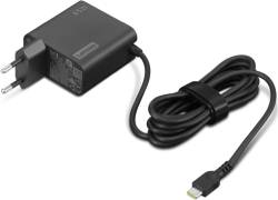 Кабел/адаптер Lenovo 65W USB-C Wall Adapter-EU Pin