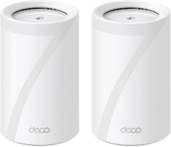 Меш система TP-Link Deco BE65 Wi-Fi 7 BE9300 - 2бр