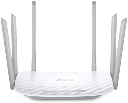 Безжичен рутер Безжичен рутер TP-Link Archer C86 AC1900 Dual Band