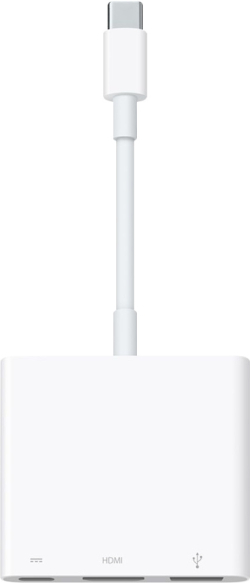 Кабел/адаптер Apple USB-C Digital AV Multiport Adapter