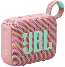 Bluetooth Колонкa JBL GO 4 PINK