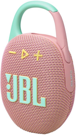 Bluetooth Колонкa JBLCLIP5PINK